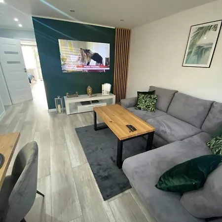 Apartament 4floor Dabrowa Gornicza