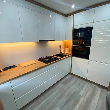 Guest house Apartament 4floor Dabrowa Gornicza
